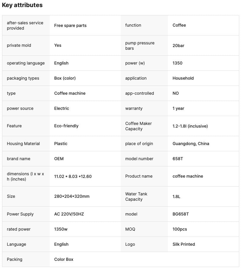 Intelligent Fully Automatic Italian Espresso Coffee Maker Home Use Small Dual Cold Hot Extraction Grinding Device for Outdoor